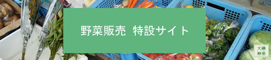 野菜販売